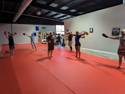Silverback Training Facility BJJ Academy - photo 2
