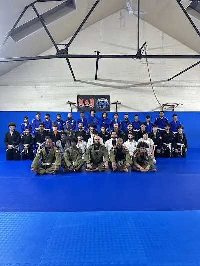 Silverbacks martial arts BJJ self defence centre BJJ Academy - photo 1