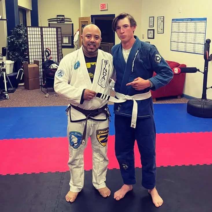 Silvestrebjj