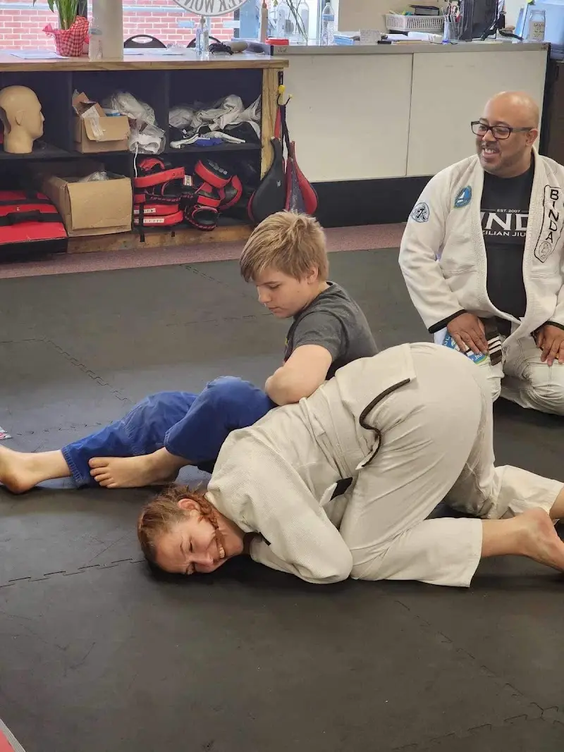 Silvestrebjj BJJ Academy - photo 1
