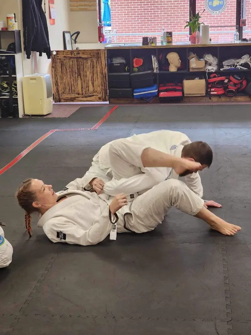 Silvestrebjj BJJ Academy - photo 2