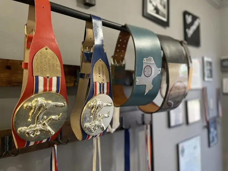 Singleton's Martial Arts BJJ Academy - photo 2