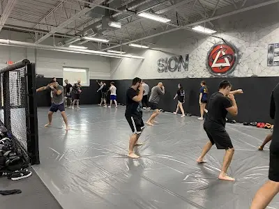 Sion Brazilian JiuJitsu