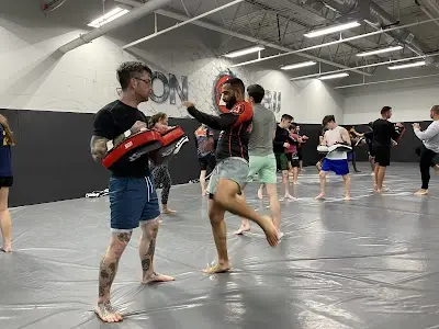 Sion Brazilian JiuJitsu BJJ Academy - photo 2