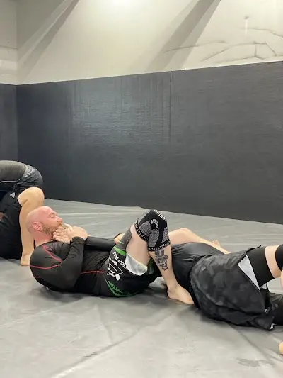 Sion Brazilian JiuJitsu BJJ Academy - photo 4