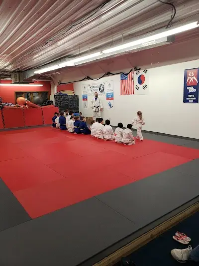 Sioux Falls Hapkido And Judo Club