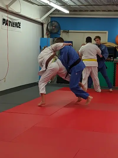 Sioux Falls Hapkido And Judo Club BJJ Academy - photo 2