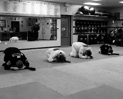 Sioux Legacy Martial Arts BJJ Academy - photo 1