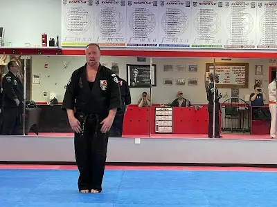 Sioux Legacy Martial Arts BJJ Academy - photo 2