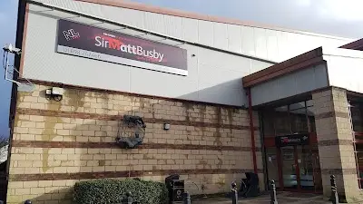 Sir Matt Busby Sports Complex BJJ Academy - photo 3