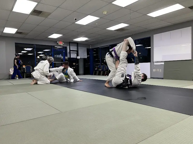 Siren Jiu Jitsu BJJ Academy - photo 1