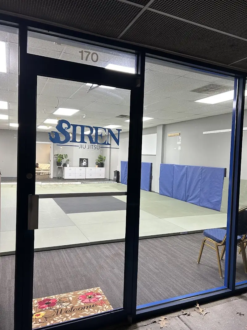 Siren Jiu Jitsu BJJ Academy - photo 2