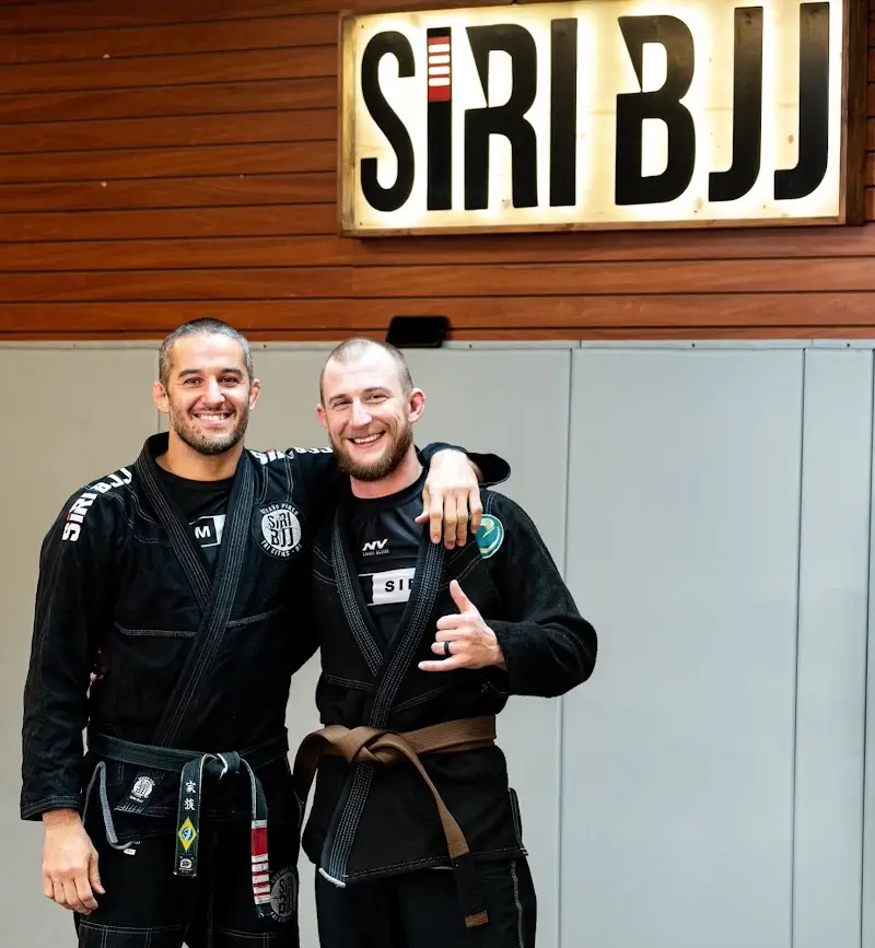 Siri Brazilian Jiu-jitsu Academy BJJ Academy - photo 2
