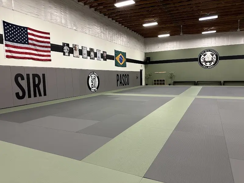 Siri Brazilian Jiu-Jitsu Pasco BJJ Academy - photo 1