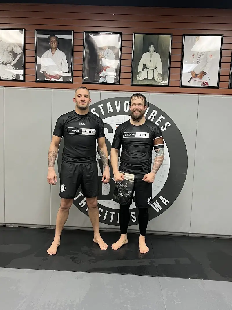 Siri Brazilian Jiu-Jitsu Pasco BJJ Academy - photo 2