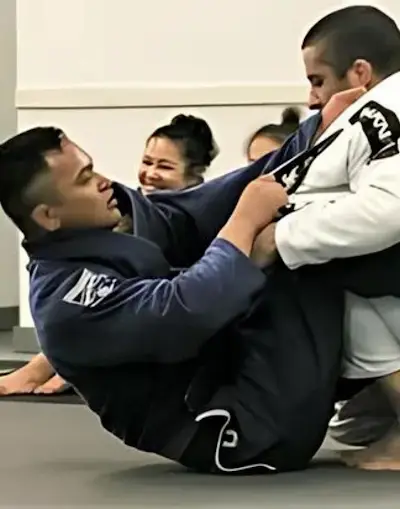 Siri Brazilian Jiu-Jitsu Woodburn BJJ Academy - photo 2