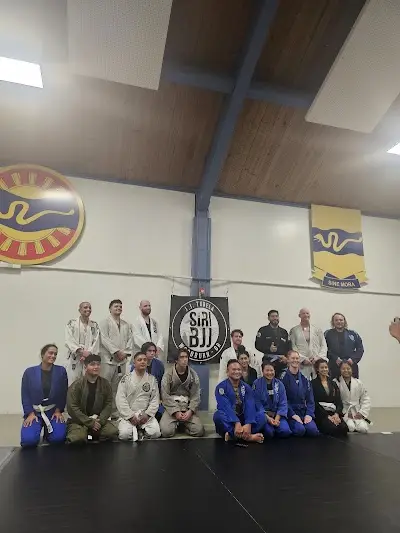 Siri Brazilian Jiu-Jitsu Woodburn BJJ Academy - photo 3