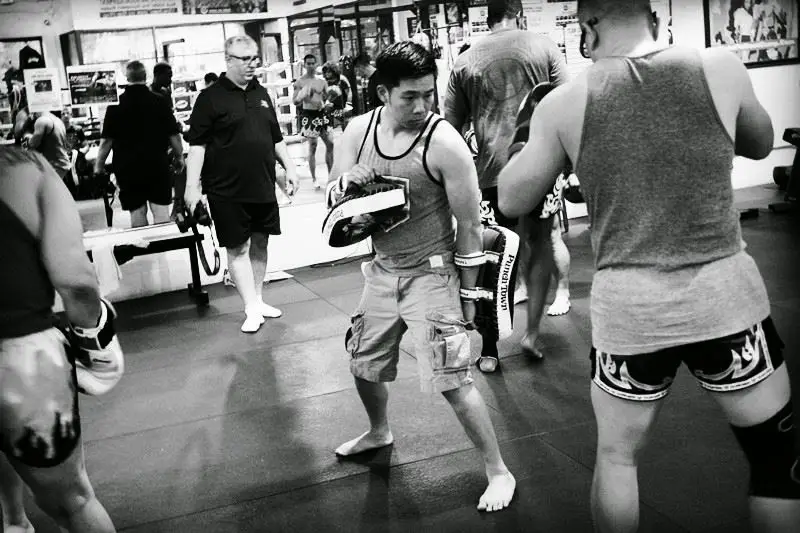 Sityodtong USA (Los Angeles) BJJ Academy - photo 1