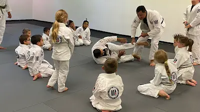 Six Blades Jiu-jitsu Fort Worth