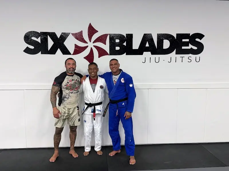 Six Blades Jiu-Jitsu Keller BJJ Academy - photo 1