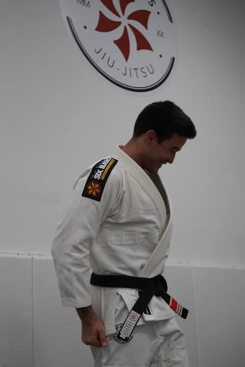 Six Blades Jiu Jitsu La Quinta BJJ Academy - photo 1
