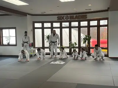 Six Blades Jiu-Jitsu New Market BJJ Academy - photo 1