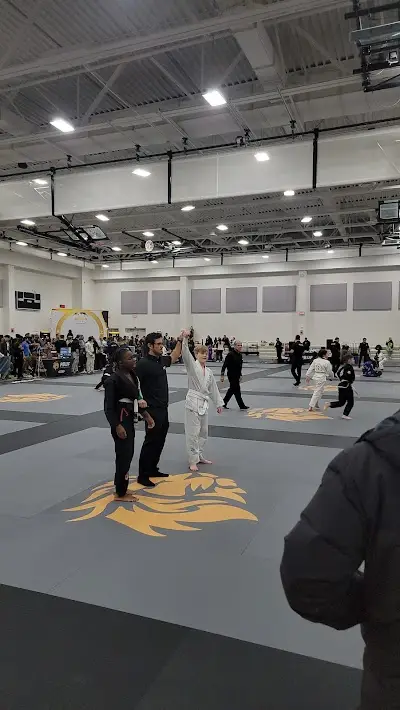 Six Blades Jiu-Jitsu New Market BJJ Academy - photo 2