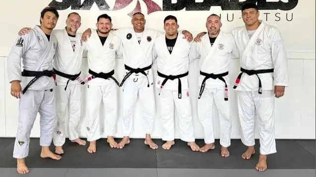 Six Blades Jiu-Jitsu Yorktown