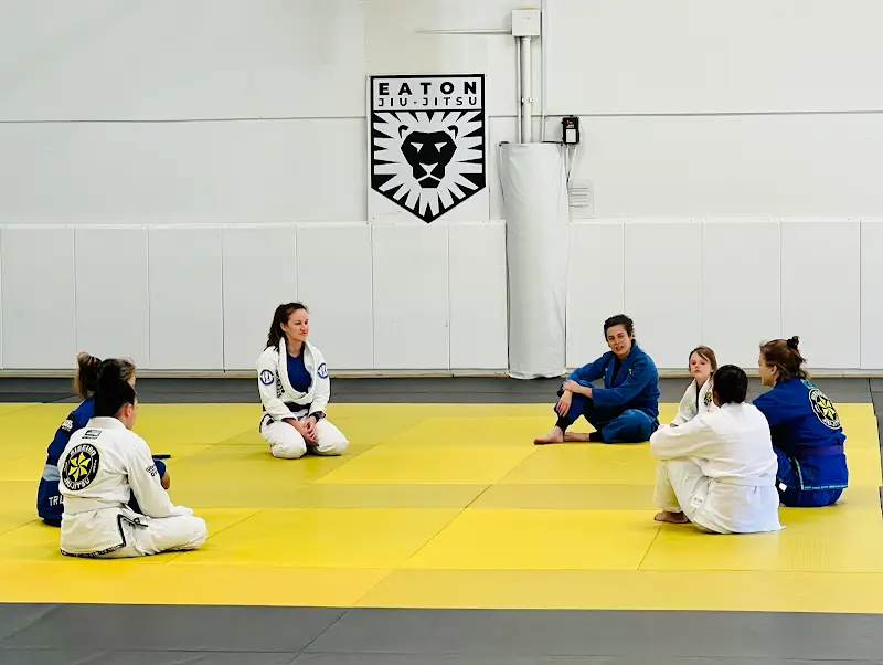 Six Blades Jiu-Jitsu Yorktown BJJ Academy - photo 2