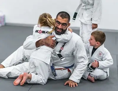 Six Blades Jiu Jitsu BJJ Academy - photo 0