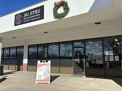 Six Blades Jiu Jitsu BJJ Academy - photo 1