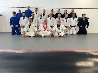 Six Blades Jiu Jitsu BJJ Academy - photo 2