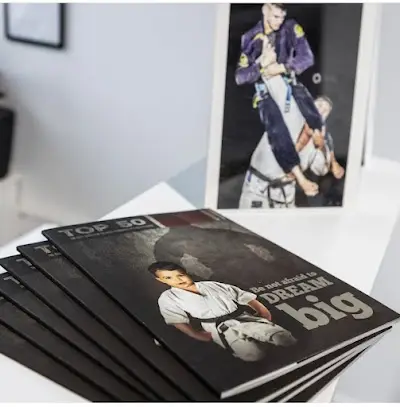 Six Blades Jiu Jitsu BJJ Academy - photo 3