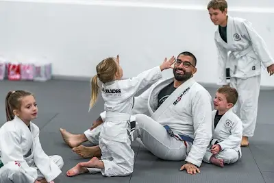 Six Blades Jiu Jitsu BJJ Academy - photo 4