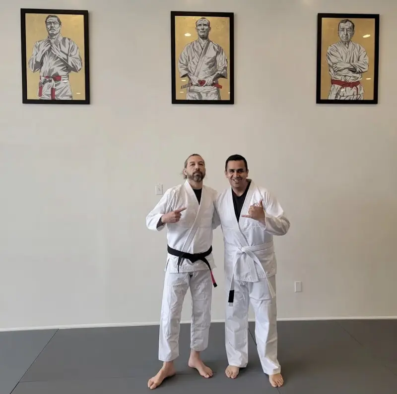 Six Blades JiuJitsu / Artemis Academy BJJ Academy - photo 2
