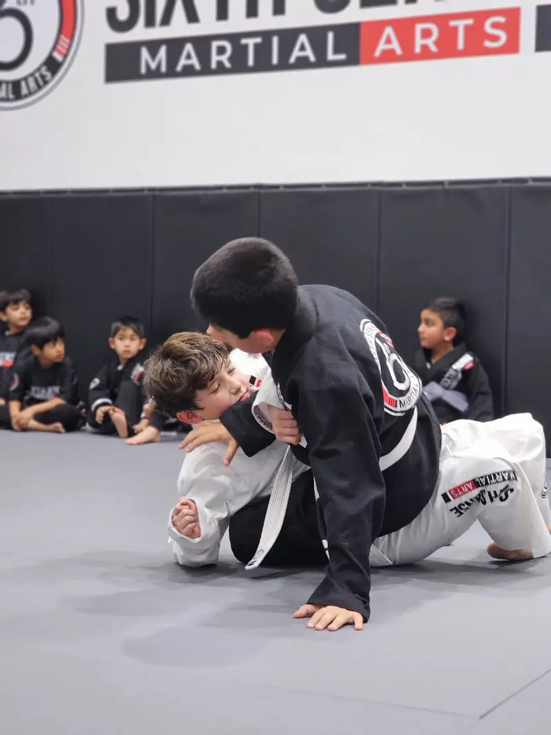 Sixth Sense Martial Arts
