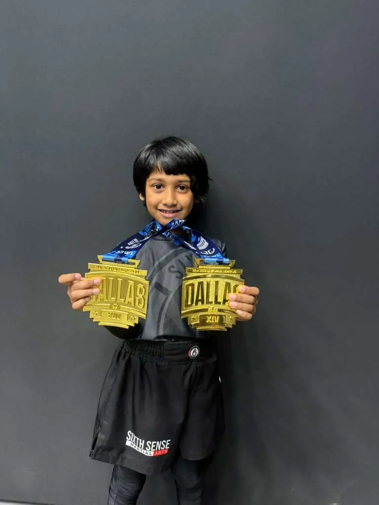 Sixth Sense Martial Arts BJJ Academy - photo 2