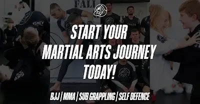 SJA Martial Arts Neath