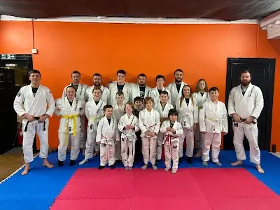 SJA Martial Arts Neath BJJ Academy - photo 1