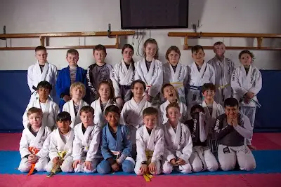 SJA Martial Arts Neath BJJ Academy - photo 2