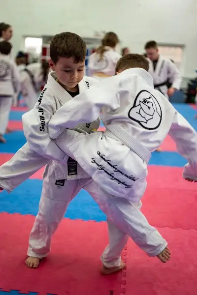 SJA Martial Arts Neath BJJ Academy - photo 4