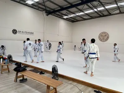 SJJA Jiu-Jitsu Academy Prestons BJJ Academy - photo 1