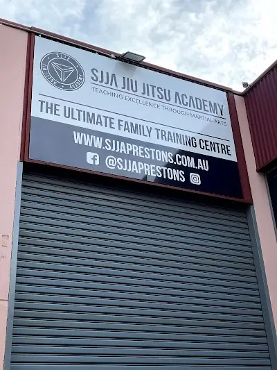 SJJA Jiu-Jitsu Academy Prestons BJJ Academy - photo 2