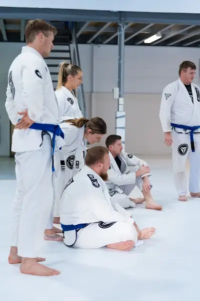 SJJA Narellan BJJ Academy - photo 1