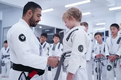 SJJA Narellan BJJ Academy - photo 4