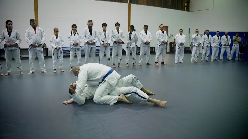 SK Martial Arts / Gracie Jiu-Jitsu Billings BJJ Academy - photo 1