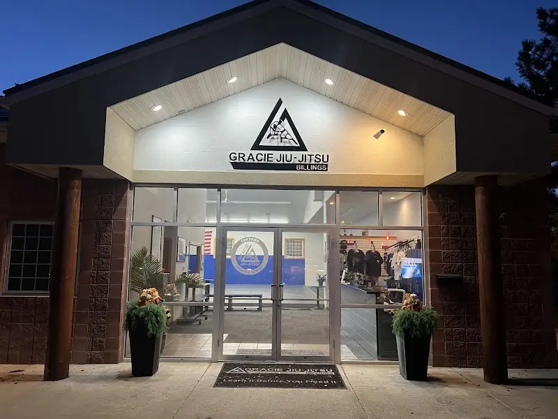 SK Martial Arts / Gracie Jiu-Jitsu Billings BJJ Academy - photo 2