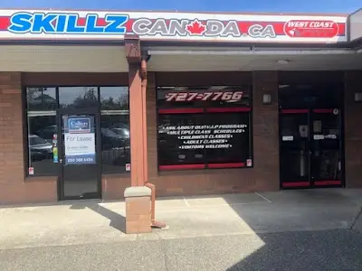 SKILLZ Canada - Victoria BJJ Academy - photo 1