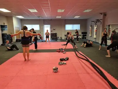 SKMA Martial Arts Ltd
