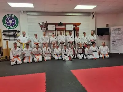 SKMA Martial Arts Ltd BJJ Academy - photo 1